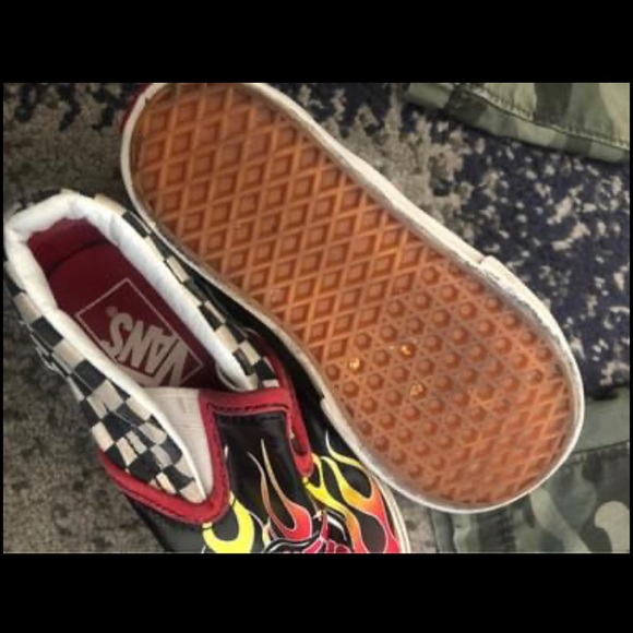 Toddler Vans slip-on - Picture 3 of 3